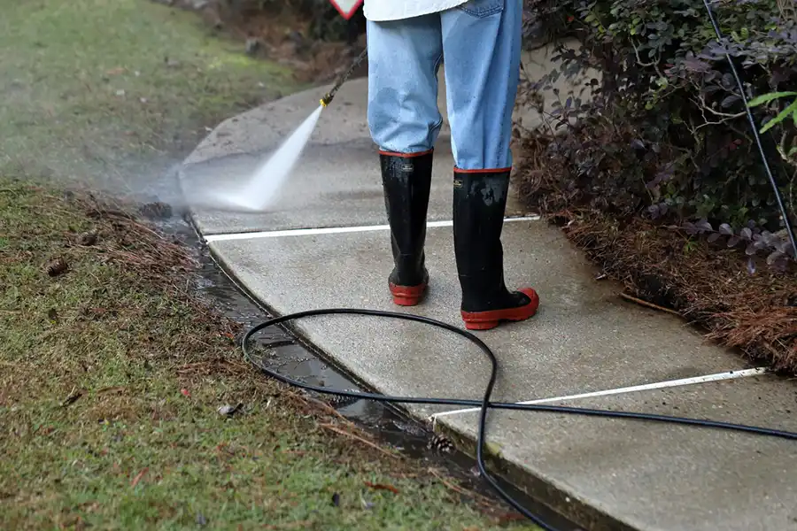 Pressure Washing Pressure Washing